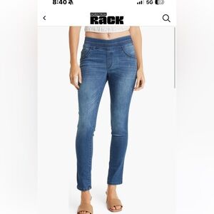 Democracy pull-on jeans